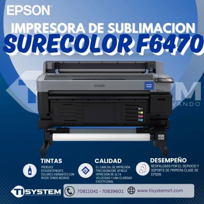 SureColor F6470